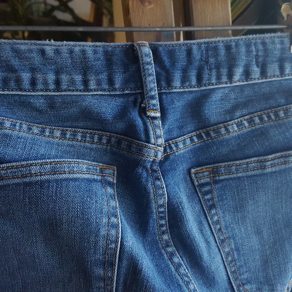 @rocket1415 Gap jeans 2 Pair always skinny medium blue wash sz 25r - Picture 2 of 11